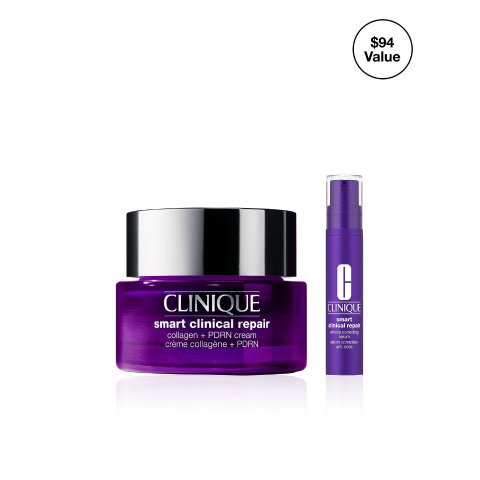 ModubaSmart Collagen PDRN 크림 & Smart 세럼 번들
