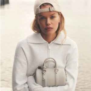 크롭 풀집 재킷 $188 🧥