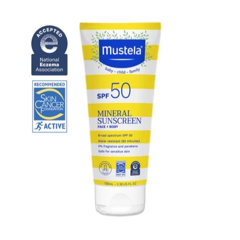 ModubaSPF 50 미네랄 선크림