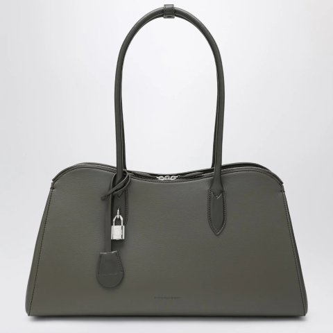 ModubaStella McCartney 라이더 숄더백 (올리브 그린)