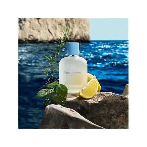 ModubaDolce&Gabbana 라이트 블루 뿌르 옴므 오 드 뚜왈렛 6.7oz