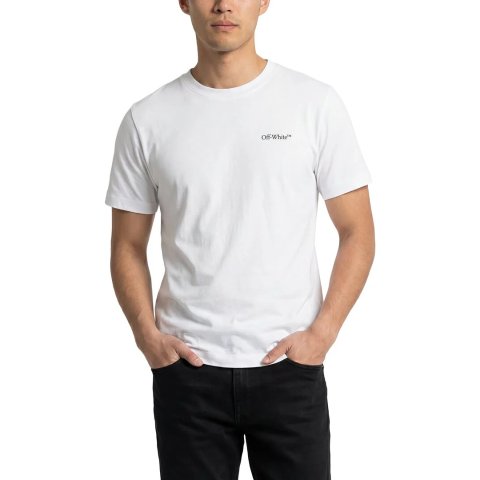 Moduba버질 체인 애로우 티셔츠