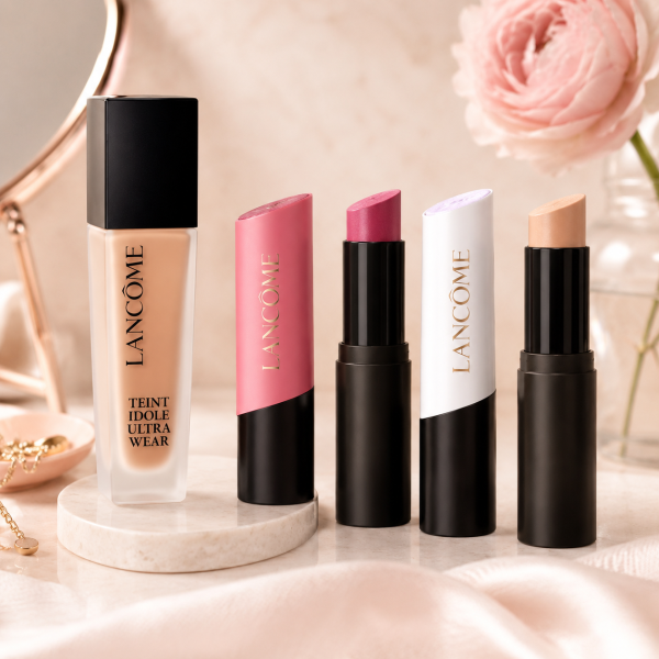 뗑 이돌 쉐이프 스틱 블러쉬 $45Lancôme 뗑 이돌 메이크업 신제품 출시