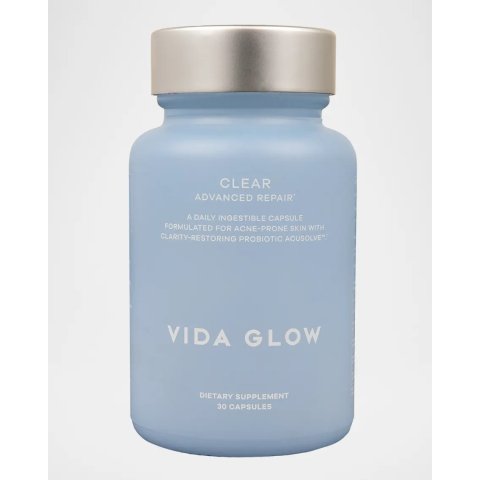 ModubaVida Glow 클리어 어드밴스드 리페어 영양제 30정
