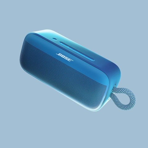 ModubaBose 사운드링크 플러스 휴대용 블루투스 스피커 블루