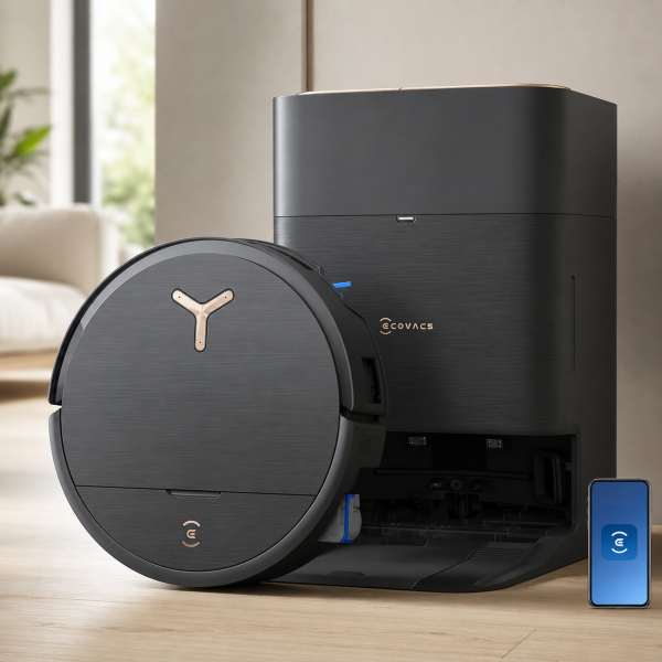 ECOVACS 디봇 X9 프로 옴니 로봇청소기
