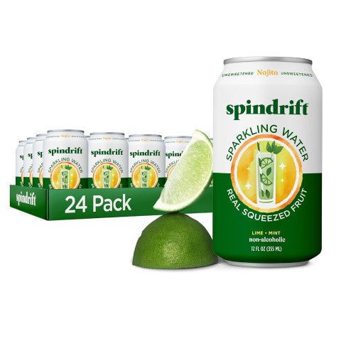 Moduba섭스크라이브 주문 시 35% 할인쿠폰노지토 스파클링 워터 12oz 24개입