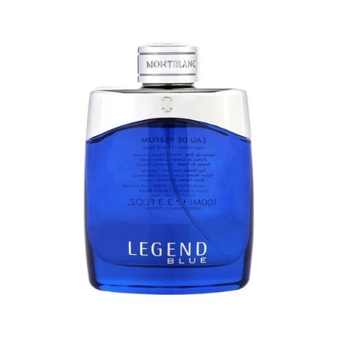 ModubaMontblanc 레전드 블루 EDP 테스터 3.3oz 100ml 남성용
