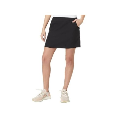 ModubaAdidas 우먼즈 얼티메이트365 솔리드 스커트 쇼츠 M 페티트