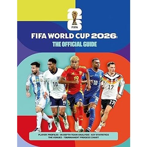 ModubaFIFA 월드컵 2026 공식 가이드북