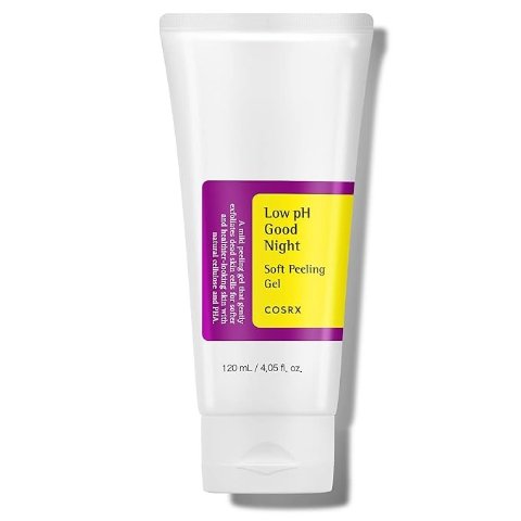 ModubaCOSRX 로우 pH 굿 나이트 소프트 필링 젤 120ml