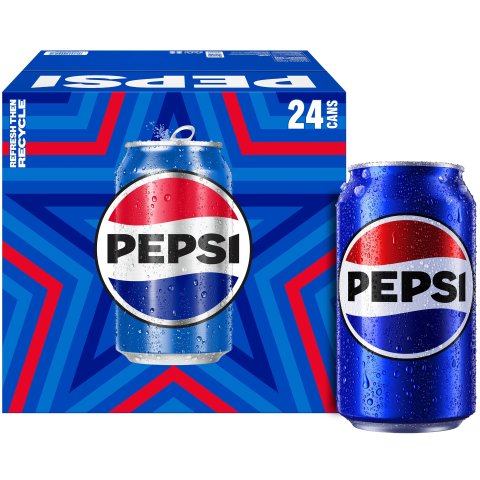 Moduba펩시 콜라 탄산음료 355ml 24캔