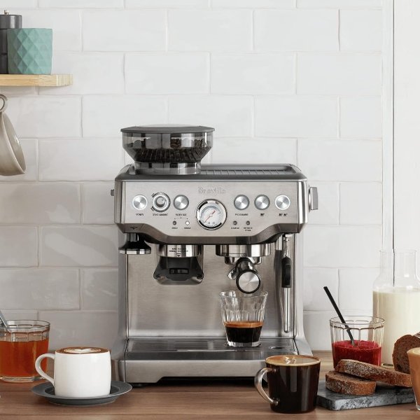 Breville 바리스타 익스프레스 에스프레소 머신