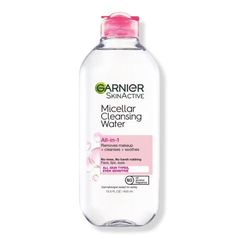 ModubaGarnier 스킨액티브 미셀라 클렌징 워터 올인원 클렌저 13.5oz