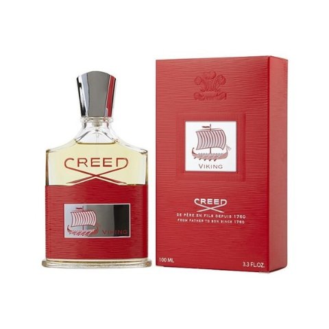 ModubaCreed 바이킹 EDP 3.3oz 100ml 남성용