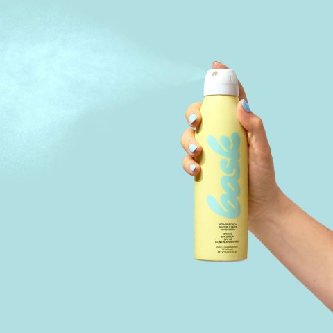 ModubaBask Suncare 논에어로졸 선스프레이 SPF30