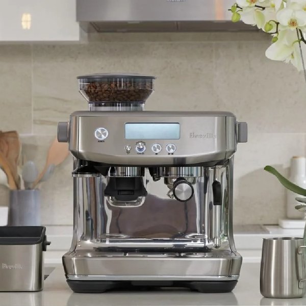 Breville 바리스타 프로 에스프레소 머신 최저가!
