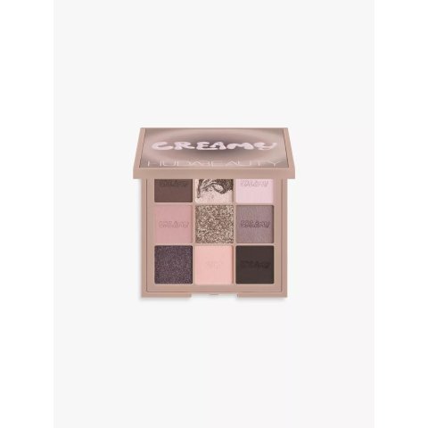 ModubaHUDA BEAUTY 크리미 옵세션 아이섀도우 팔레트 7g