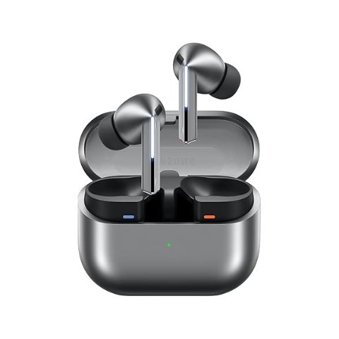 ModubaSamsung Galaxy Buds3 Pro AI 무선 블루투스 이어버드 (해외판)