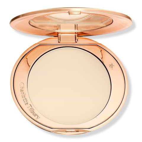 ModubaCharlotte Tilbury 페어 1 에어브러시 플로리스 피니시 블러링 & 세팅 파우더