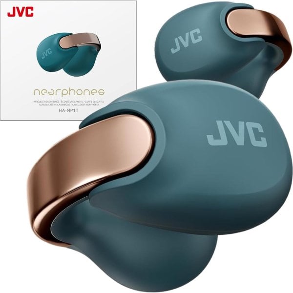 최저가: JVC 오픈형 무선 이어폰