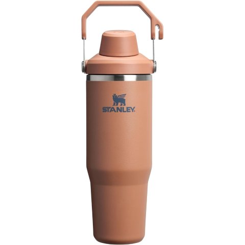 ModubaSTANLEY 아이스플로우 2.0 패스트 플로우 핸들 텀블러 30oz 토스트
