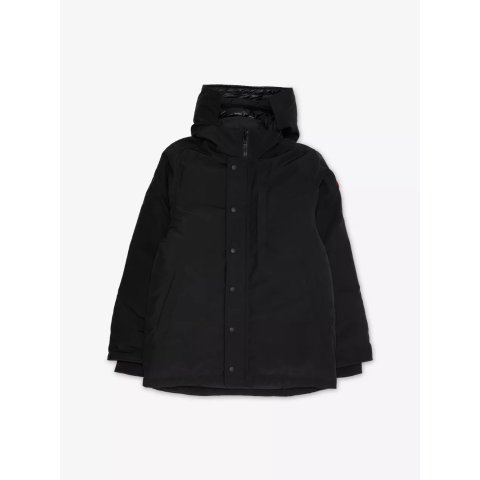 ModubaCANADA GOOSE 키즈 로건 코튼 블렌드 파카