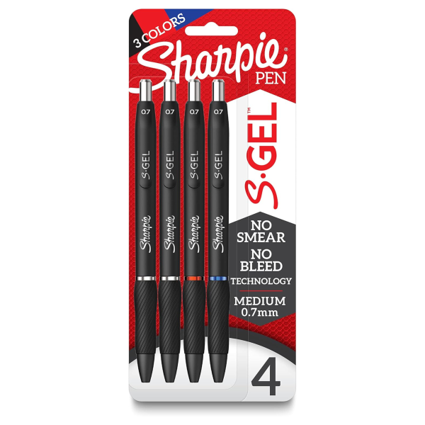 Sharpie S-젤 젤 펜