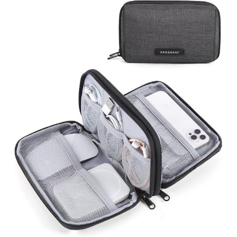 ModubaBAGSMART 전자기기 정리 여행용 케이스