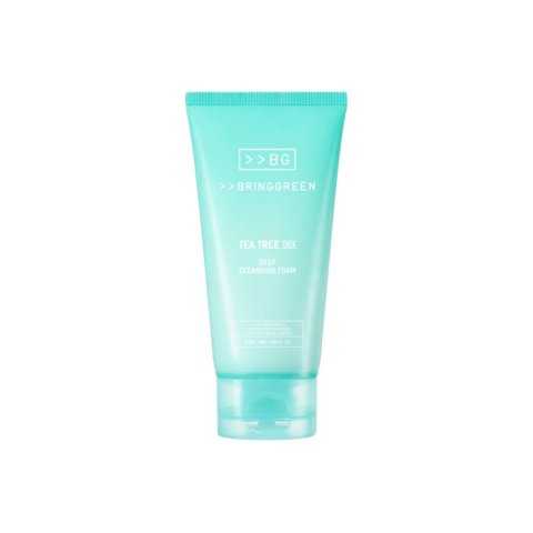 Moduba브링그린 티트리 시카 딥 클렌징 폼 (120ml)