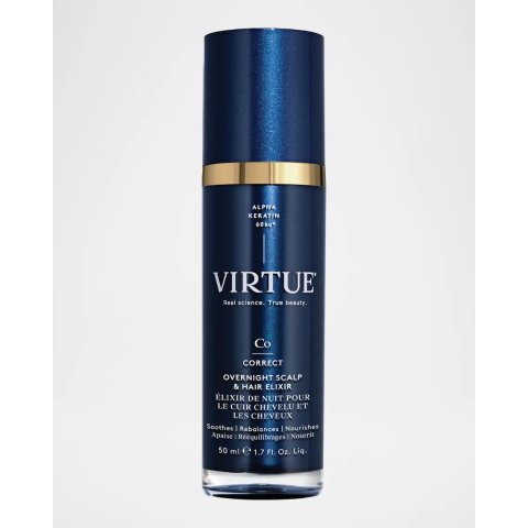 ModubaVirtue 오버나이트 스칼프&헤어 엘릭서 50ml
