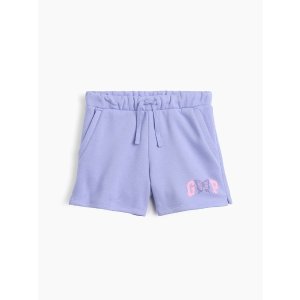 Moduba키즈 갭 로고 풀온 쇼츠