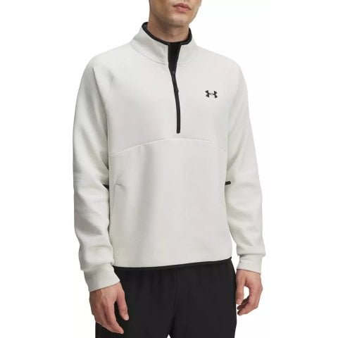 ModubaUnder Armour 남성 언스토퍼블 플리스 하프집 후디