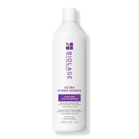 ModubaBiolage 울트라 하이드라 소스 컨디셔너 극건성 모발용 1000ml