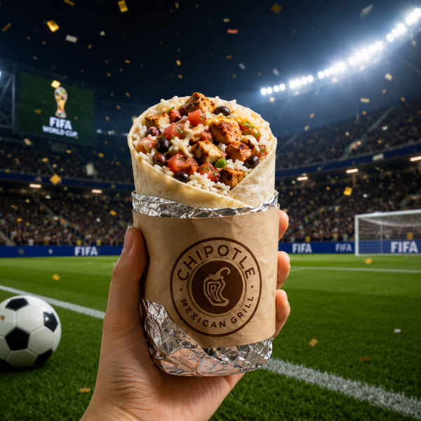 부리토·볼 무료Chipotle 무료 안트레 총 $100만 증정