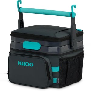최저가: Igloo 라이벌 하이브리드 쿨러