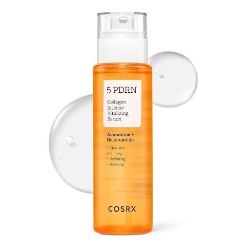 ModubaCOSRX 5 PDRN 콜라겐 인텐스 바이탈라이징 세럼