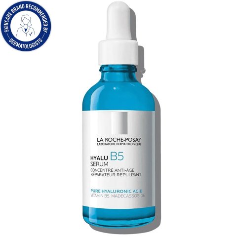 ModubaLa Roche-Posay 히알루 B5 순수 히알루론산 안티에이징 세럼 50ml 얼굴 & 목 수분 세럼