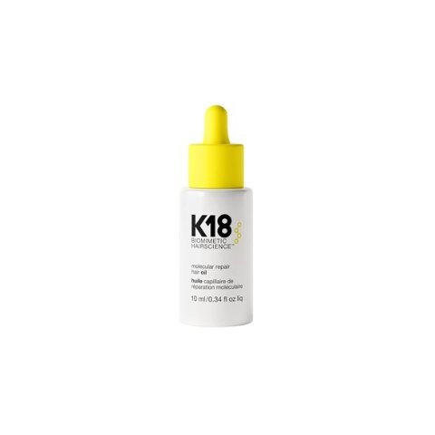 ModubaK18 분자 복구 헤어 오일 손상모 케어 트리트먼트 오일 10ml