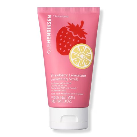 ModubaOLEHENRIKSEN 10% AHA 레몬에이드 스무딩 스크럽