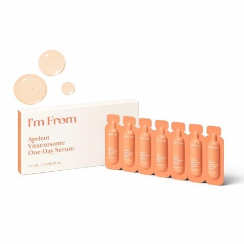 Moduba애프리콧 비타엑소좀 원데이 세럼 1ml 14개입