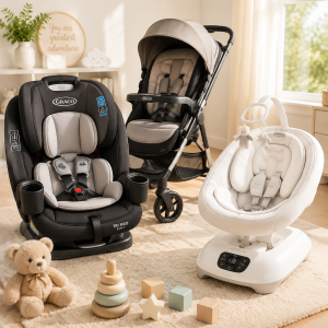 3-in-1 컨버터블 카시트 $149.99