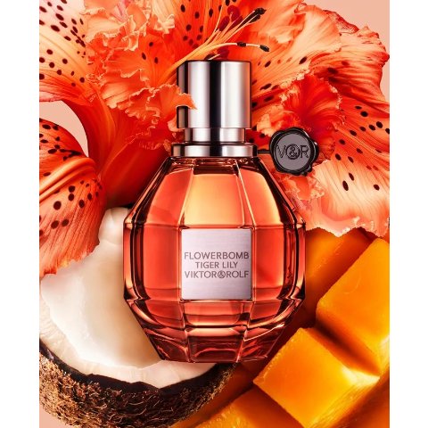 ModubaViktor & Rolf 플라워밤 타이거 릴리 오 드 퍼퓸 3.4oz