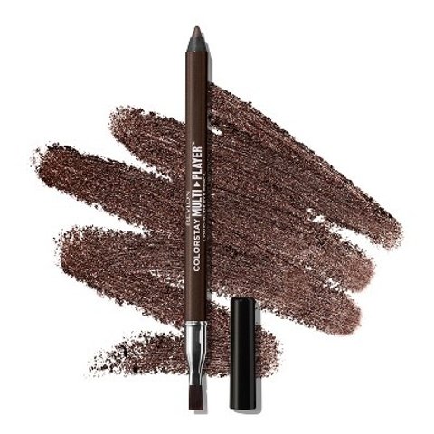 Moduba컬러스테이 워터프루프 멀티플레이어 리퀴드 글라이드 아이라이너 402 하이 스테이크스 0.03oz