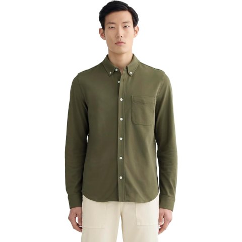 ModubaEverlane 스타트업 셔츠