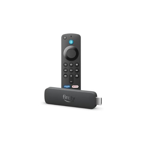 ModubaAmazon Fire TV Stick 4K 셀렉트 스트리밍 미디어 플레이어 (최신형)