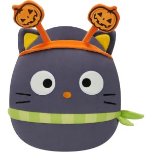 Squishmallows 할로윈 초코캣 봉제인형