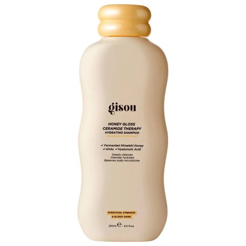 ModubaGisou Honey Gloss 세라마이드 테라피 보습 샴푸 250ml