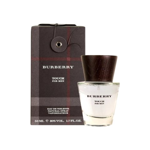 ModubaBurberry 남성 터치 오 드 뚜왈렛 스프레이 50ml