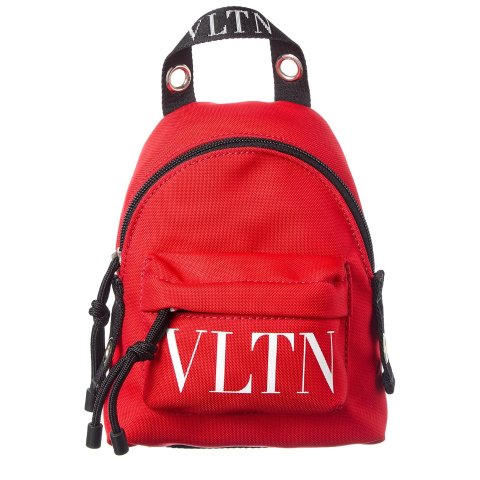 ModubaValentino VLTN 미니 캔버스 백팩